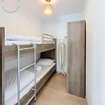Les Sirenes Contentes - 300 M - Terrace - 2 Bedrooms & Area Bray-Dunes