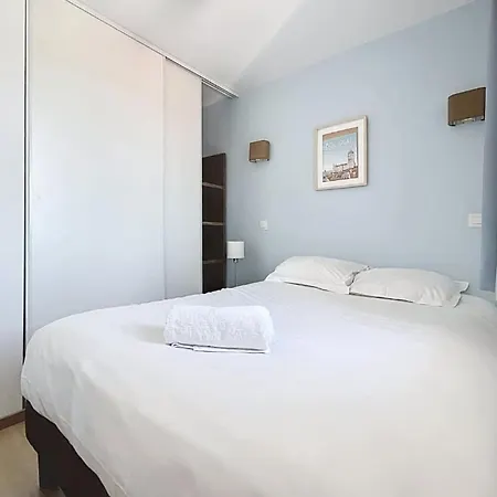 Les Sirènes Contentes - Terrace - 2 Bedrooms&cabin Area *