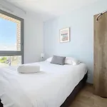 דירה Les Sirenes Contentes - 300 M - Terrace - 2 Bedrooms & Area *