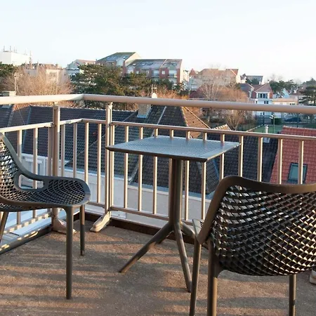 Appartamento Les Sirènes Contentes - Terrace - 2 Bedrooms&cabin Area