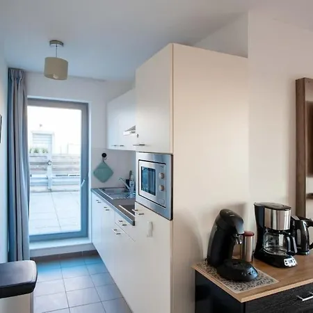 Les Sirenes Contentes - 300 M - Terrace - 2 Bedrooms & Area *