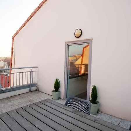 Les Sirenes Contentes - 300 M - Terrace - 2 Bedrooms & Area *