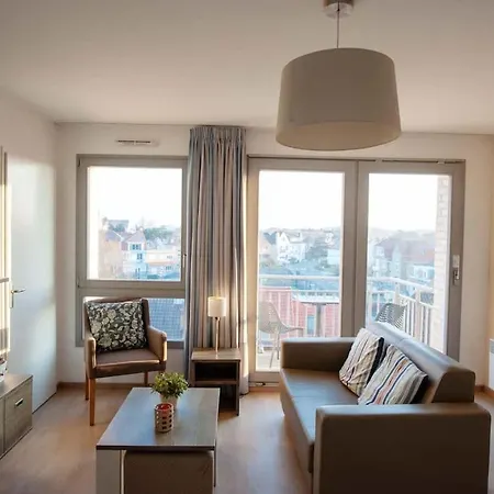 Les Sirenes Contentes - 300 M - Terrace - 2 Bedrooms & Area