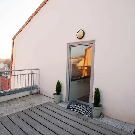 Apartament Les Sirenes Contentes - 300 M - Terrace - 2 Bedrooms & Area Bray-Dunes