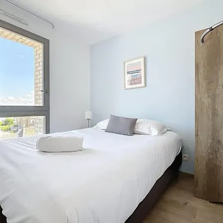 Apartament Les Sirenes Contentes - 300 M - Terrace - 2 Bedrooms & Area *
