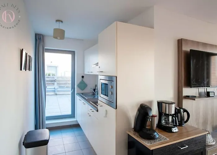 Les Sirenes Contentes - 300 M - Terrace - 2 Bedrooms & Area *