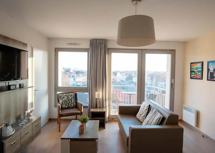 Les Sirenes Contentes - 300 M - Terrace - 2 Bedrooms & Area