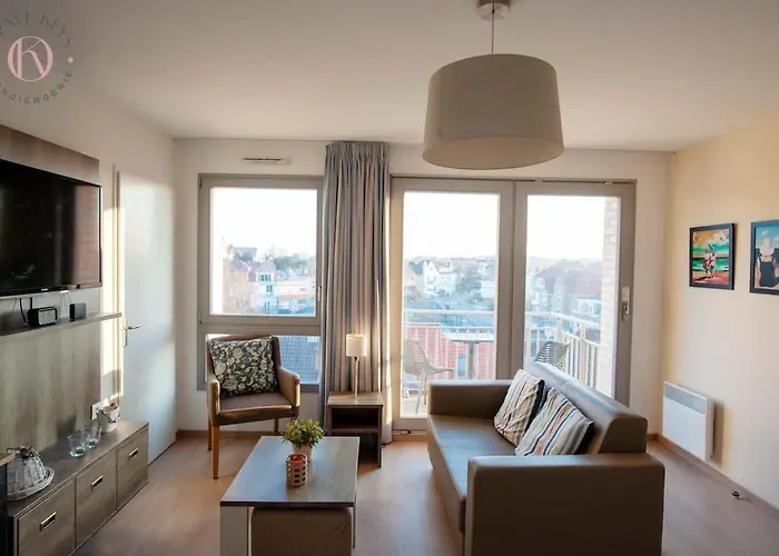 Les Sirenes Contentes - 300 M - Terrace - 2 Bedrooms & Area