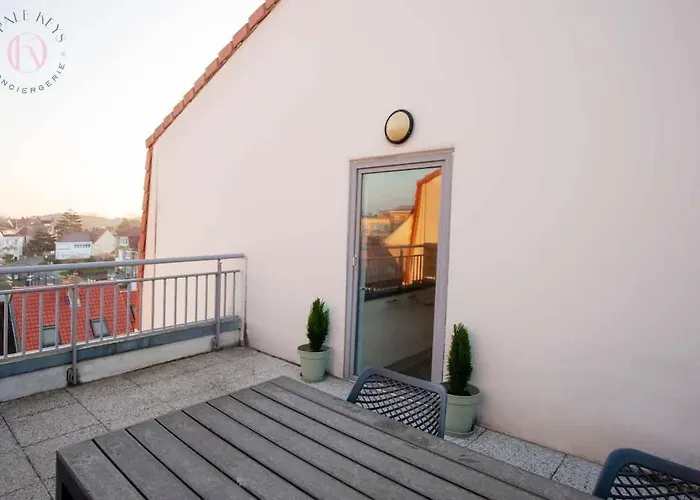 Apartment Les Sirenes Contentes - 300 M - Terrace - 2 Bedrooms & Area Bray-Dunes